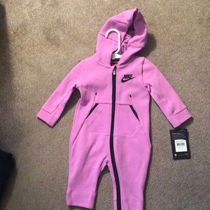 Infant Nike suit
